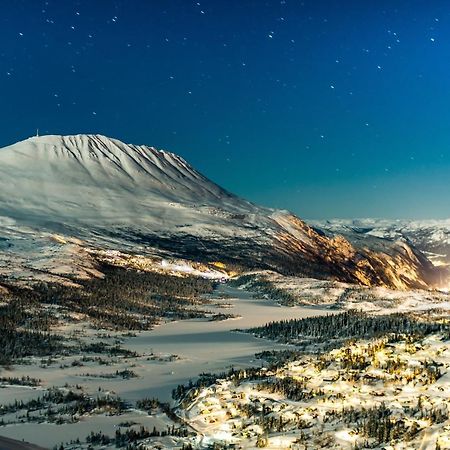 Gaustatoppen BookingGaustablikk エクステリア 写真