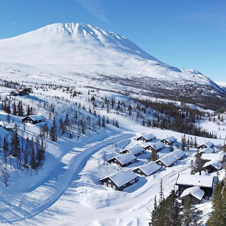 Gaustatoppen BookingGaustablikk エクステリア 写真
