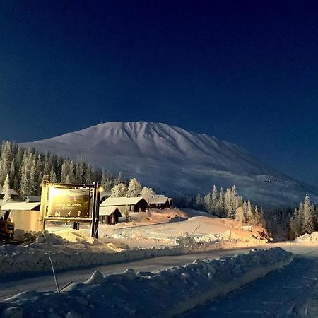 Gaustatoppen BookingGaustablikk エクステリア 写真