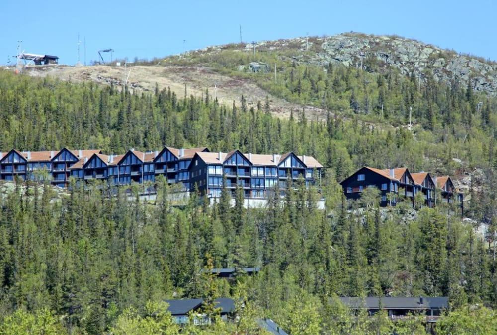 Gaustatoppen BookingGaustablikk エクステリア 写真