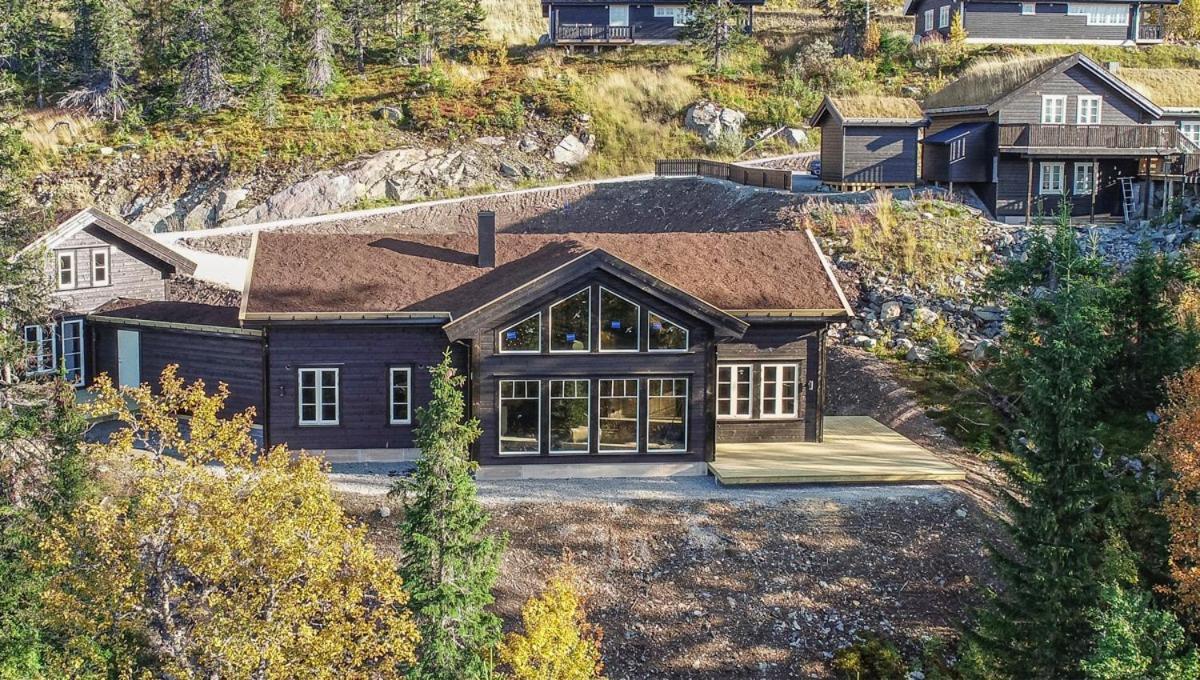 Gaustatoppen BookingGaustablikk エクステリア 写真
