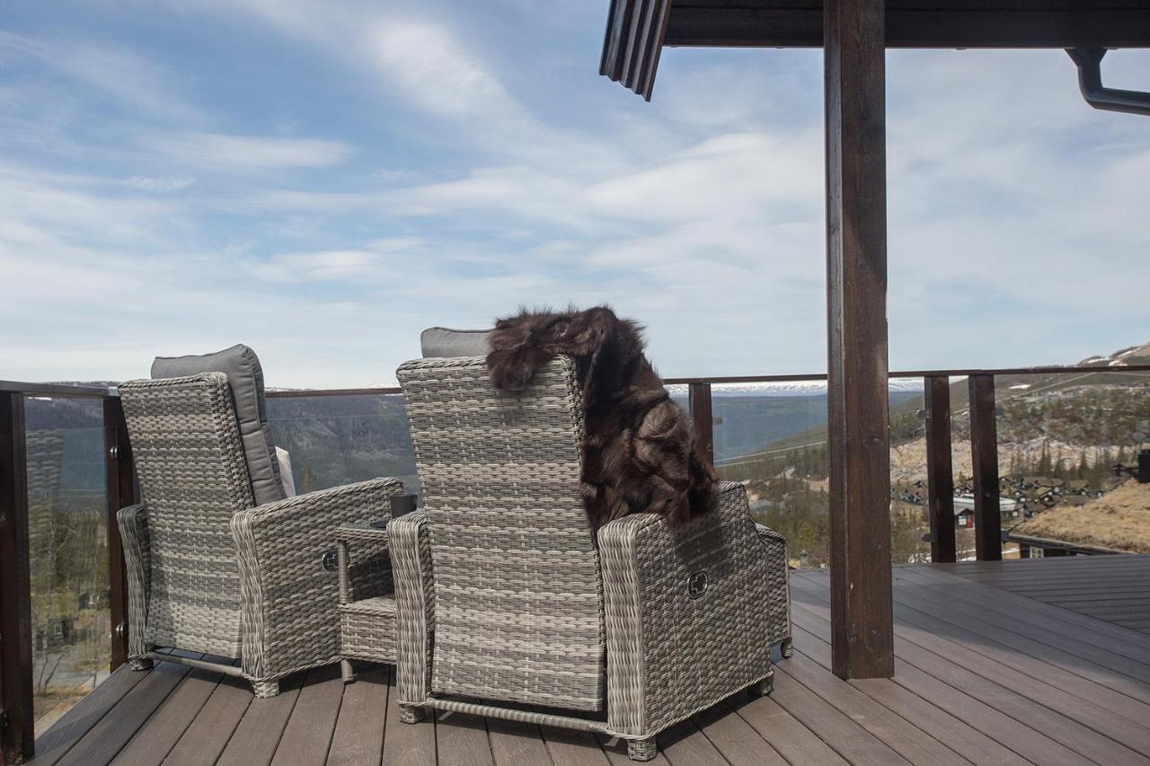 Gaustatoppen BookingGaustablikk エクステリア 写真