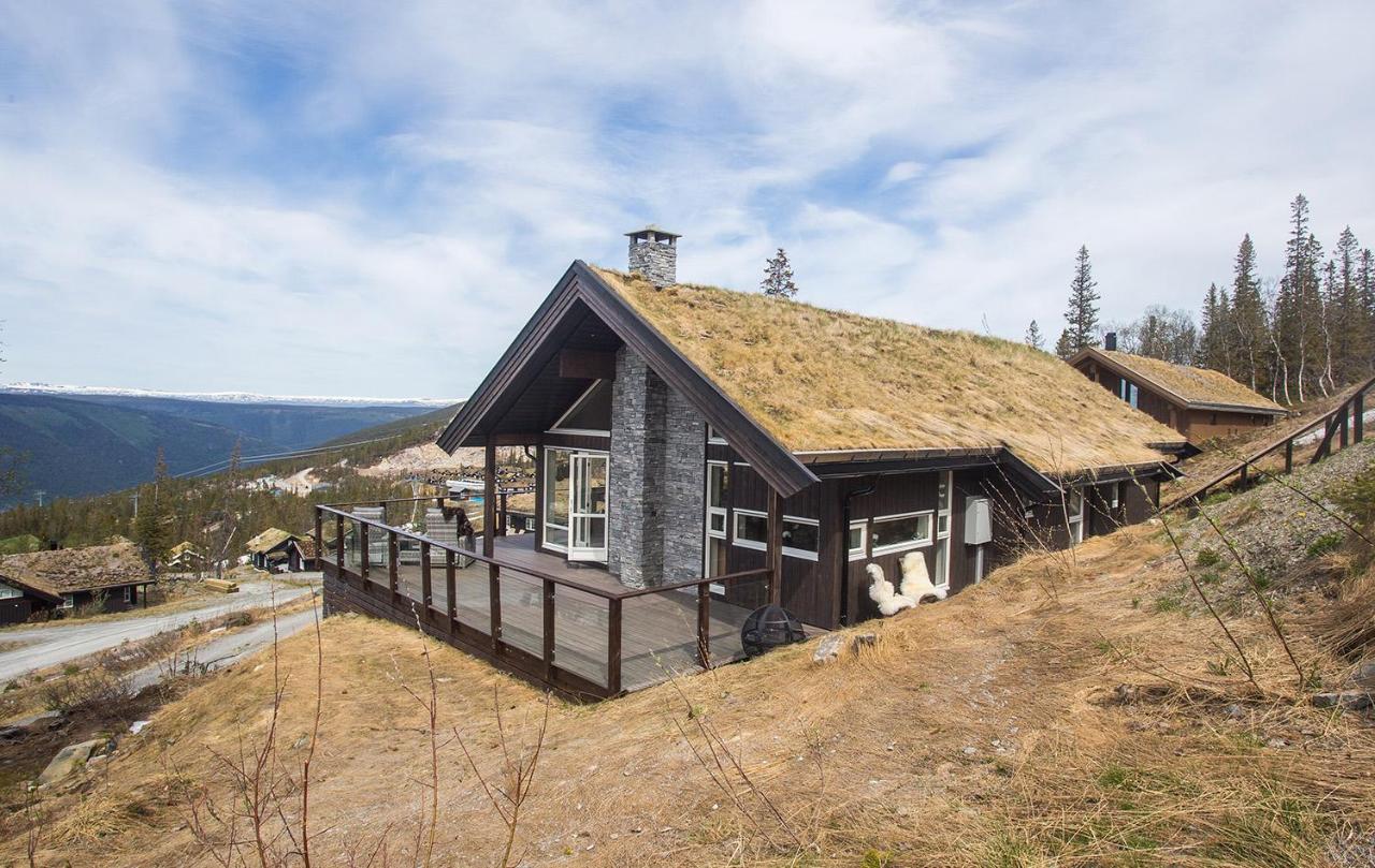 Gaustatoppen BookingGaustablikk エクステリア 写真