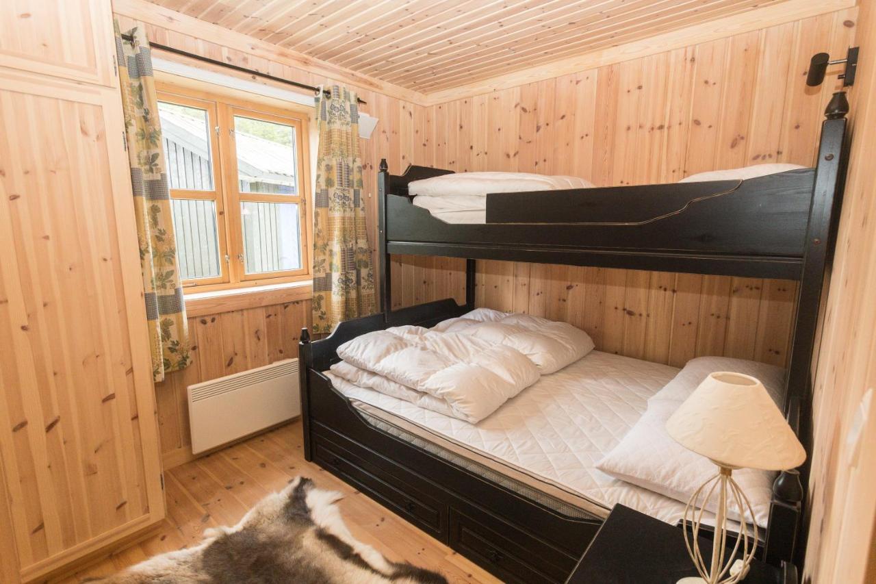 Gaustatoppen BookingGaustablikk エクステリア 写真