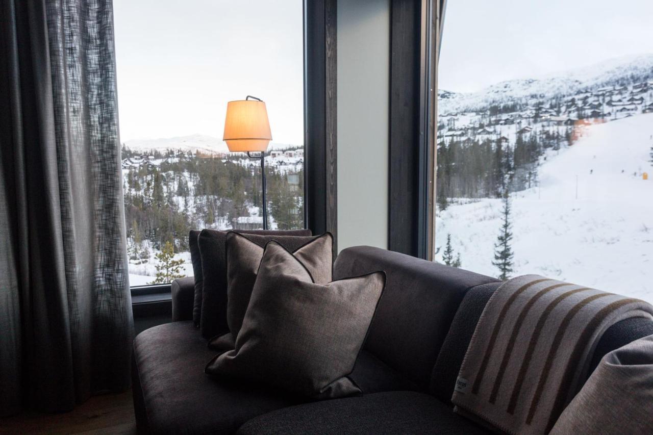 Gaustatoppen BookingGaustablikk エクステリア 写真
