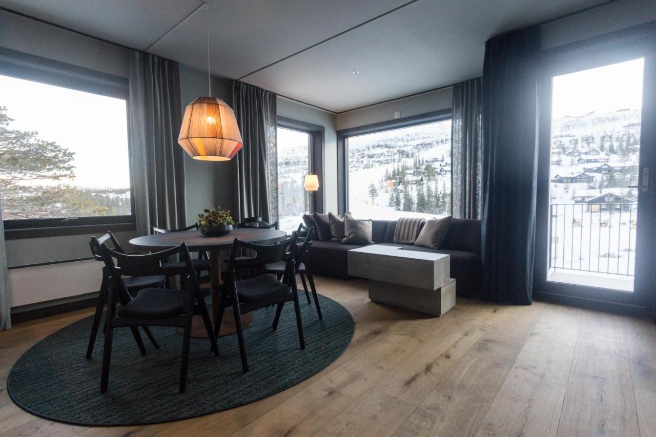 Gaustatoppen BookingGaustablikk エクステリア 写真
