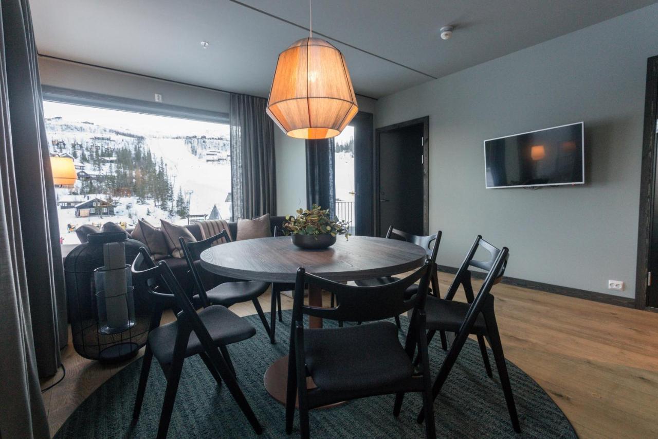 Gaustatoppen BookingGaustablikk エクステリア 写真