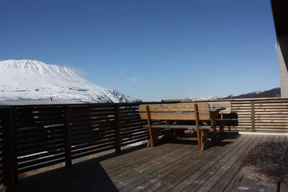 Gaustatoppen BookingGaustablikk エクステリア 写真