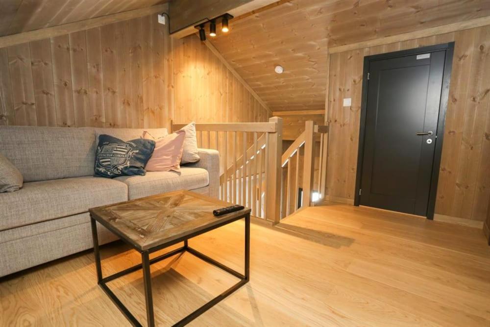 Gaustatoppen BookingGaustablikk エクステリア 写真