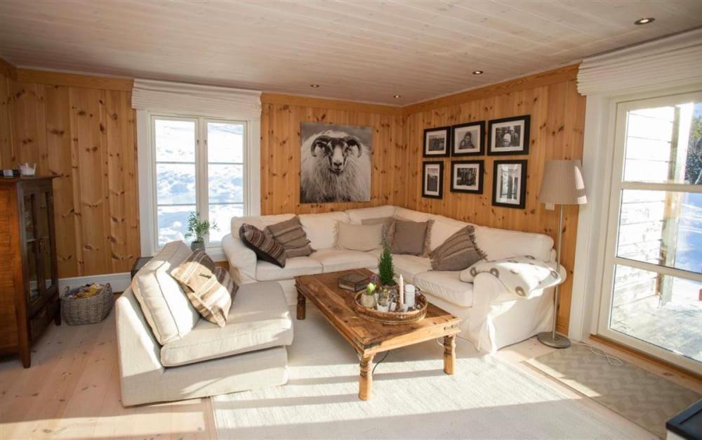 Gaustatoppen BookingGaustablikk エクステリア 写真