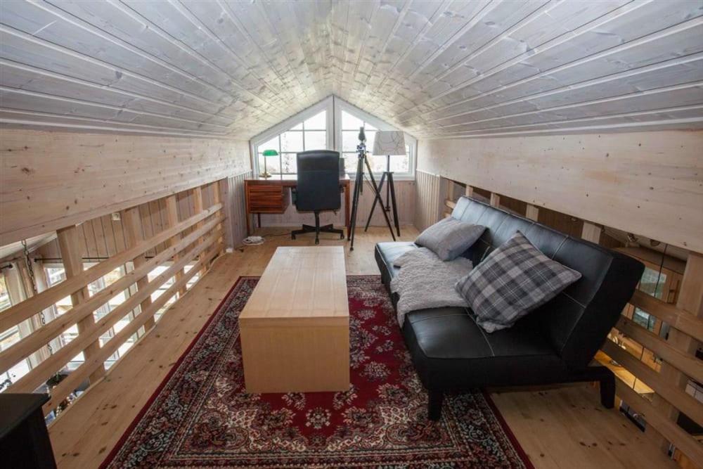 Gaustatoppen BookingGaustablikk エクステリア 写真