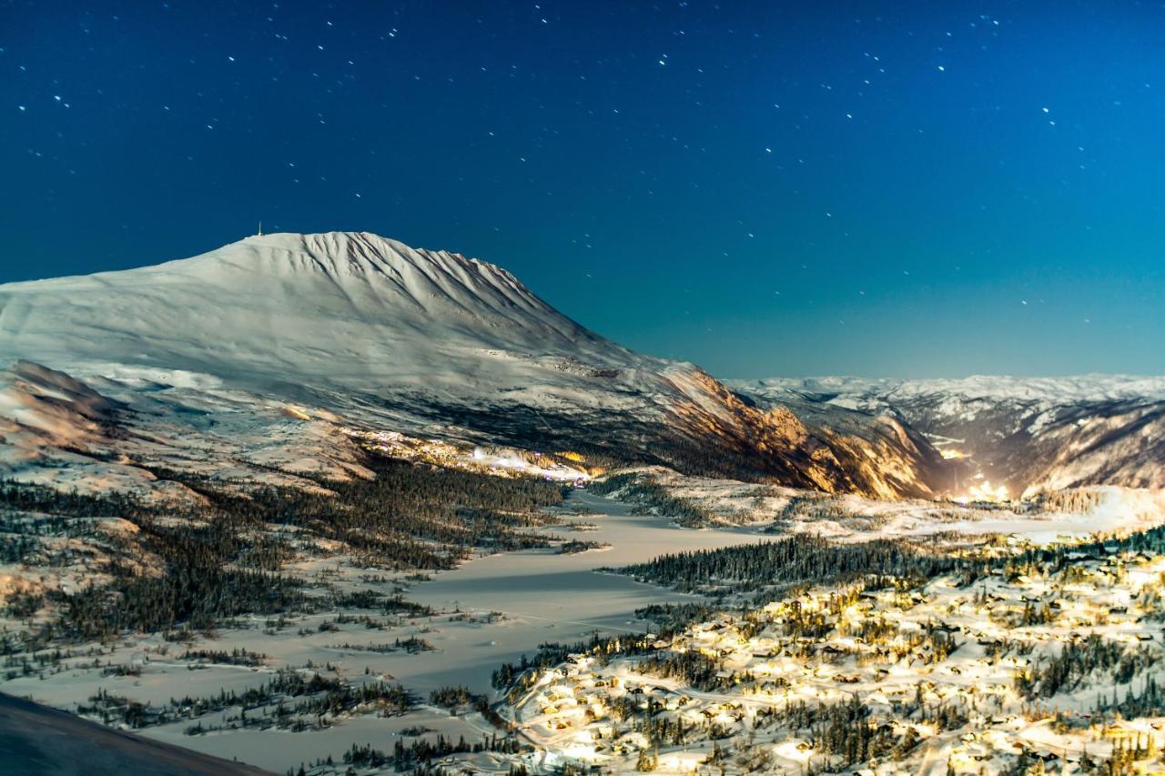 Gaustatoppen BookingGaustablikk エクステリア 写真