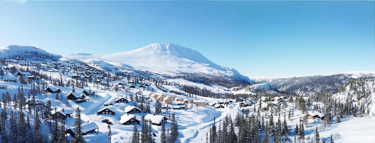 Gaustatoppen BookingGaustablikk エクステリア 写真