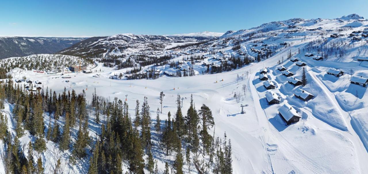 Gaustatoppen BookingGaustablikk エクステリア 写真