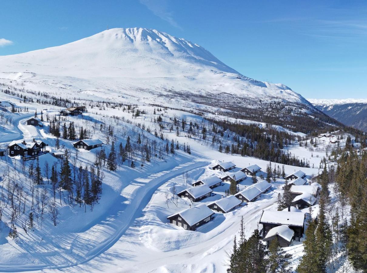 Gaustatoppen BookingGaustablikk エクステリア 写真