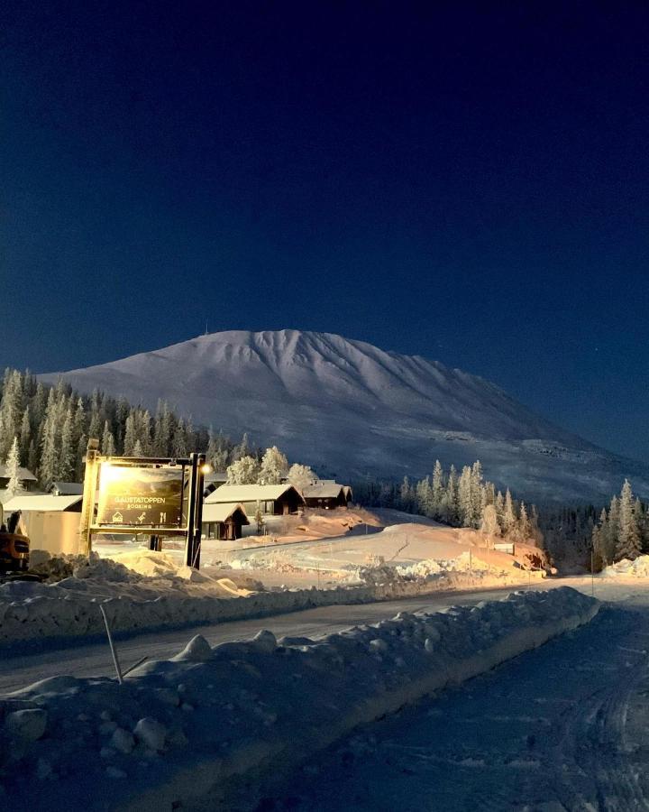 Gaustatoppen BookingGaustablikk エクステリア 写真