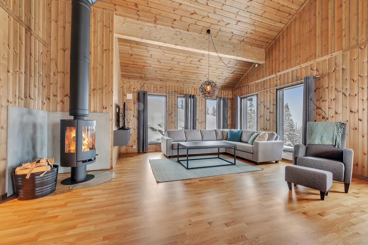 Gaustatoppen BookingGaustablikk エクステリア 写真
