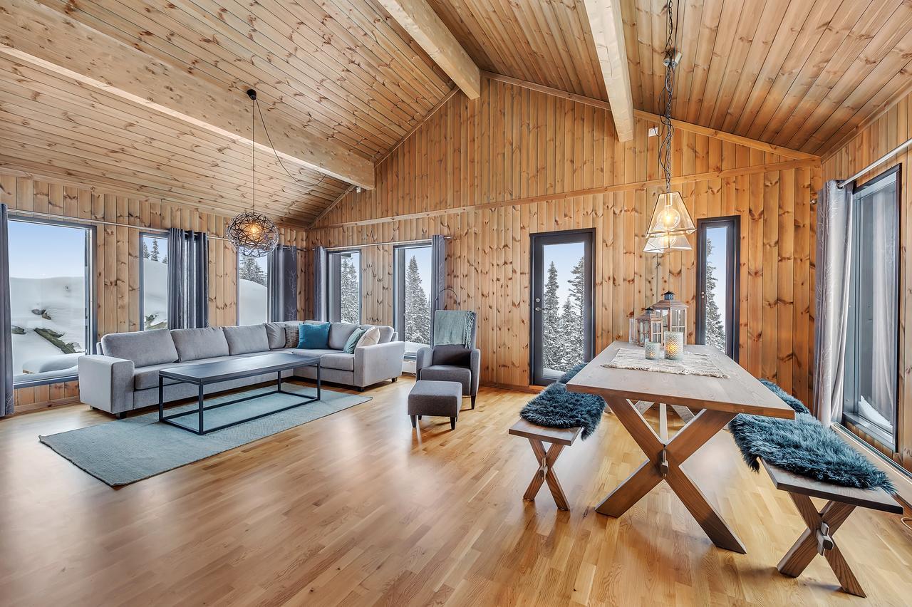 Gaustatoppen BookingGaustablikk エクステリア 写真