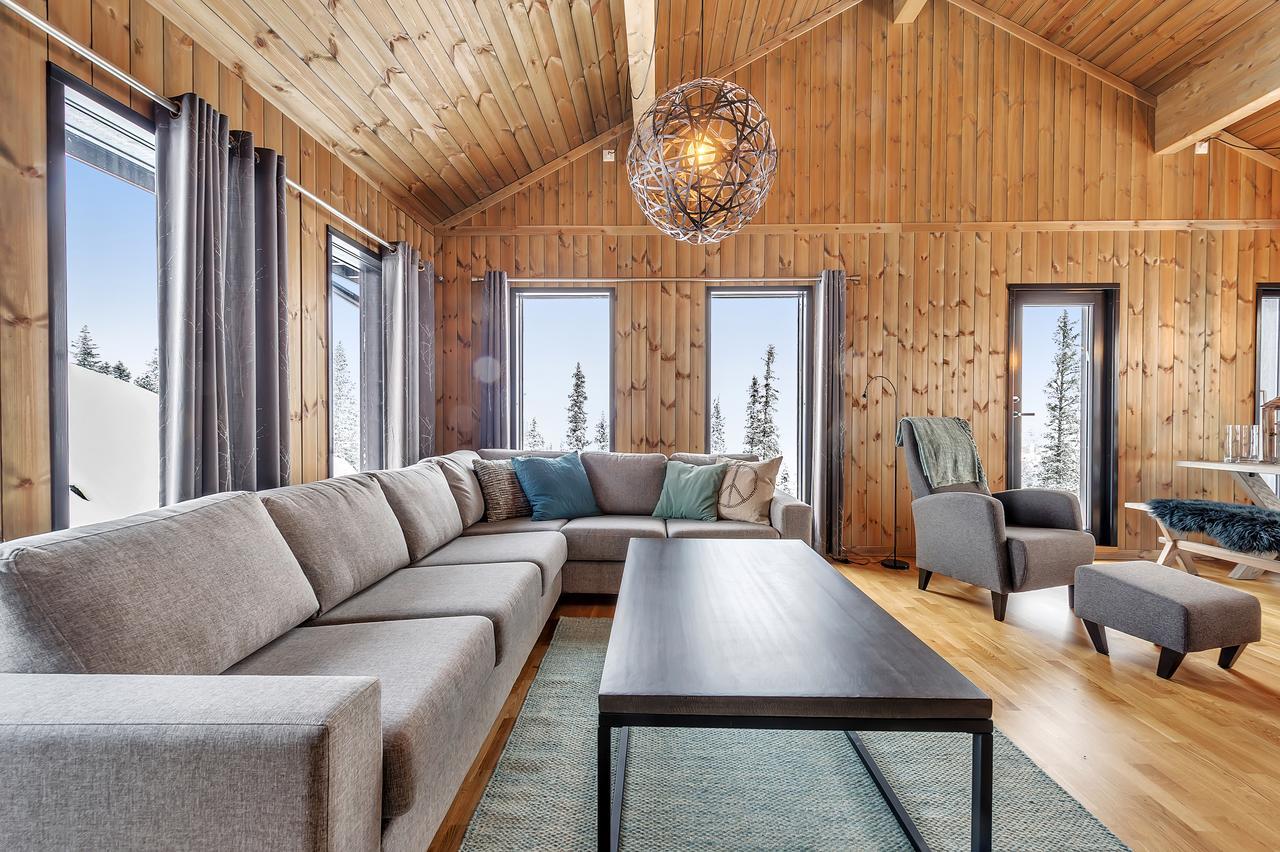 Gaustatoppen BookingGaustablikk エクステリア 写真