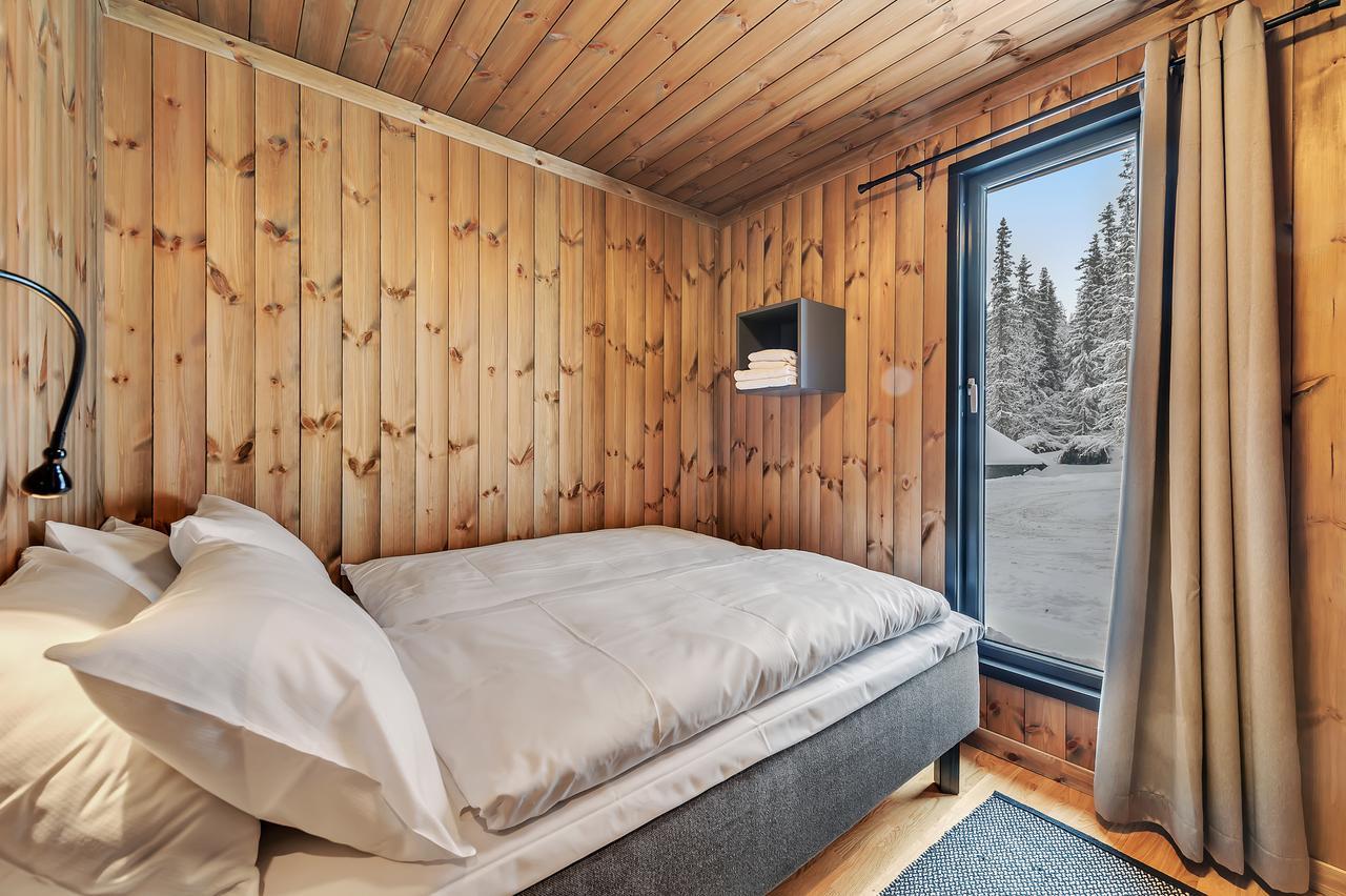 Gaustatoppen BookingGaustablikk エクステリア 写真