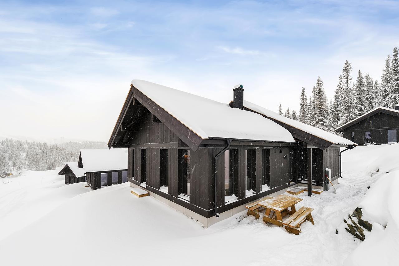 Gaustatoppen BookingGaustablikk エクステリア 写真