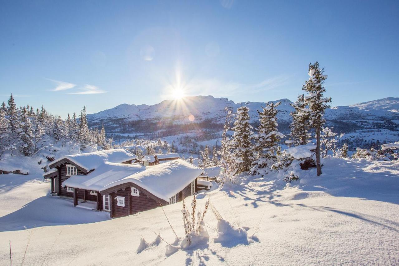 Gaustatoppen BookingGaustablikk エクステリア 写真