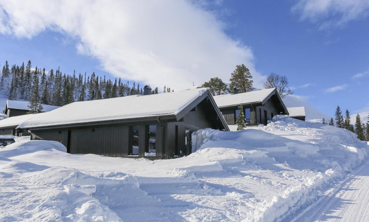 Gaustatoppen BookingGaustablikk エクステリア 写真