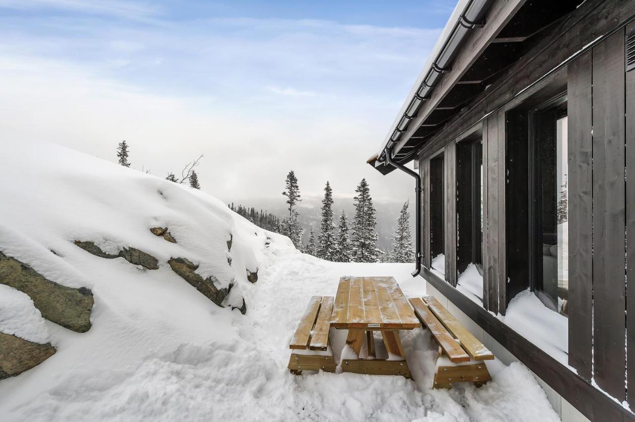Gaustatoppen BookingGaustablikk エクステリア 写真