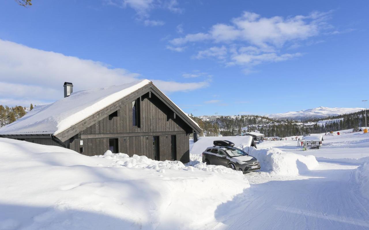 Gaustatoppen BookingGaustablikk エクステリア 写真