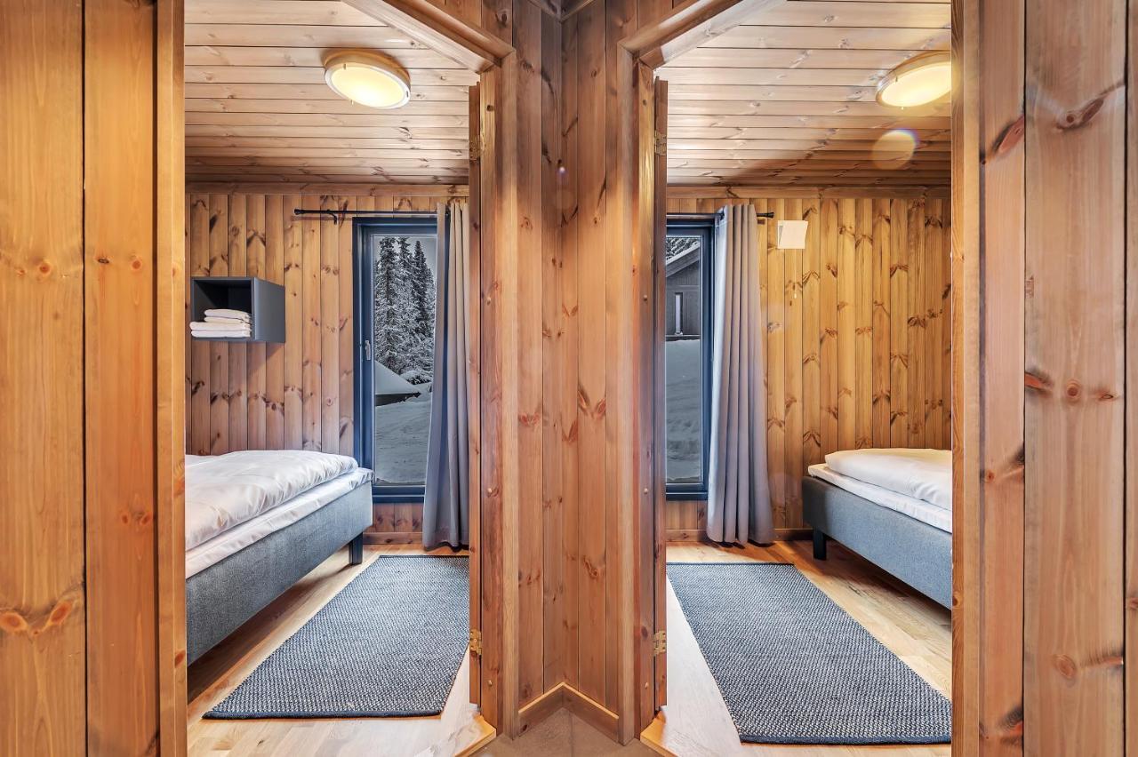 Gaustatoppen BookingGaustablikk エクステリア 写真