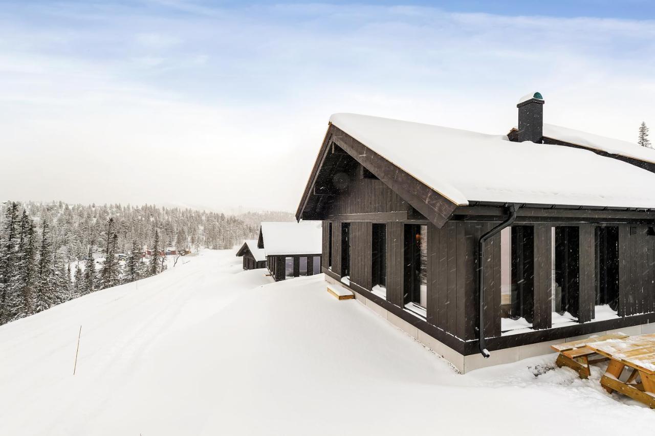 Gaustatoppen BookingGaustablikk エクステリア 写真
