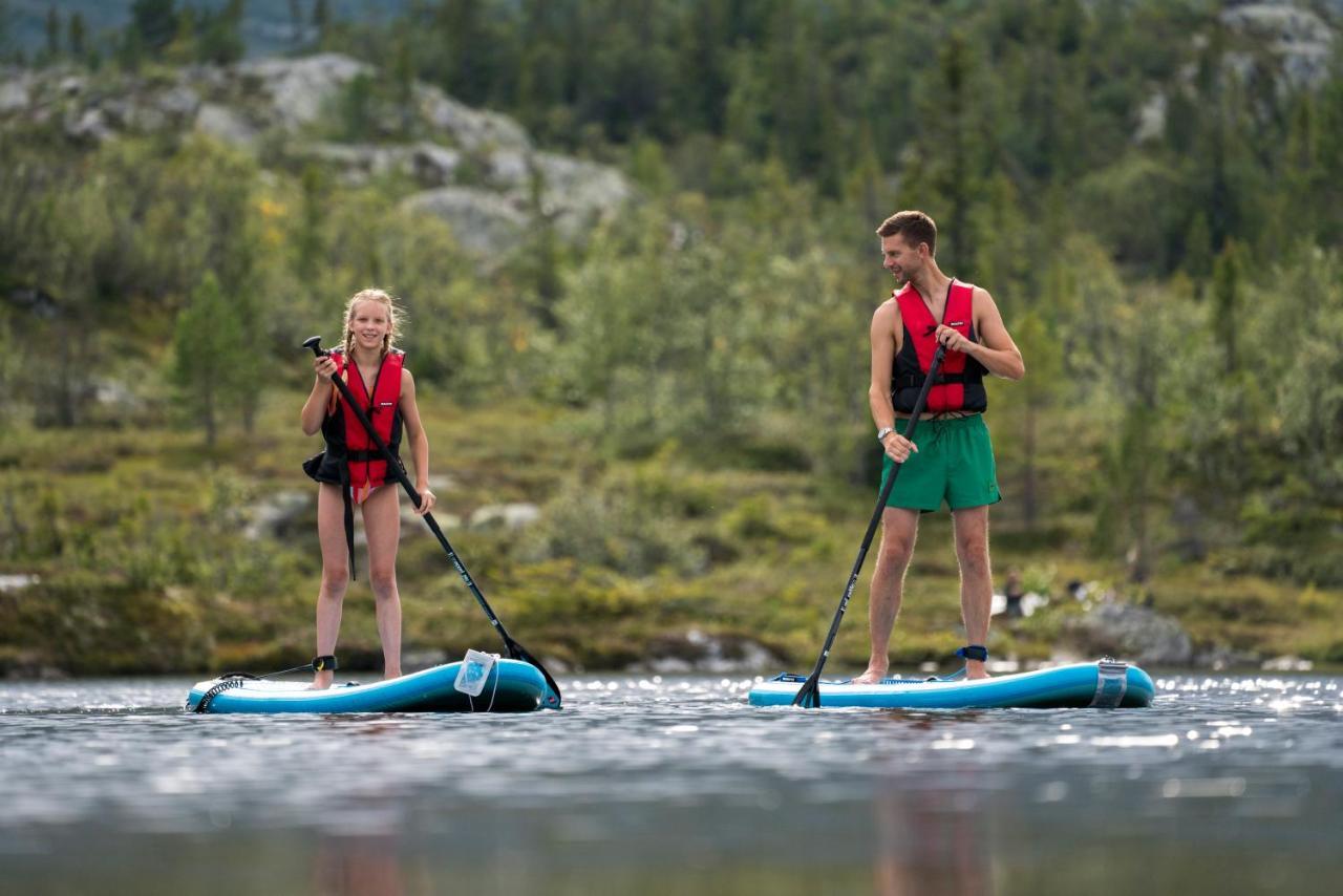 Gaustatoppen BookingGaustablikk エクステリア 写真