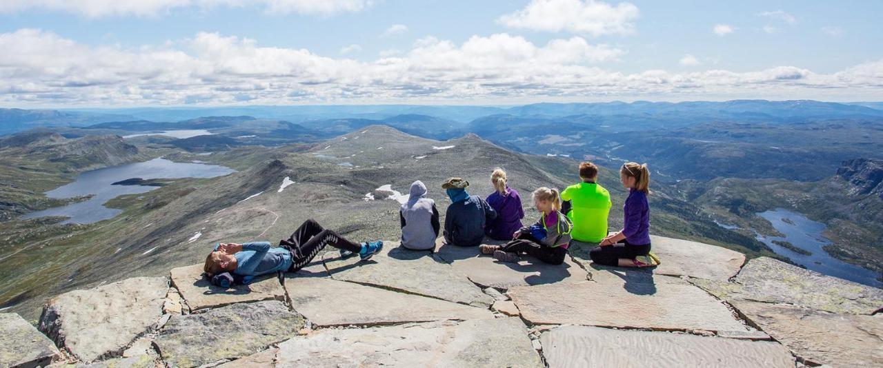 Gaustatoppen BookingGaustablikk エクステリア 写真