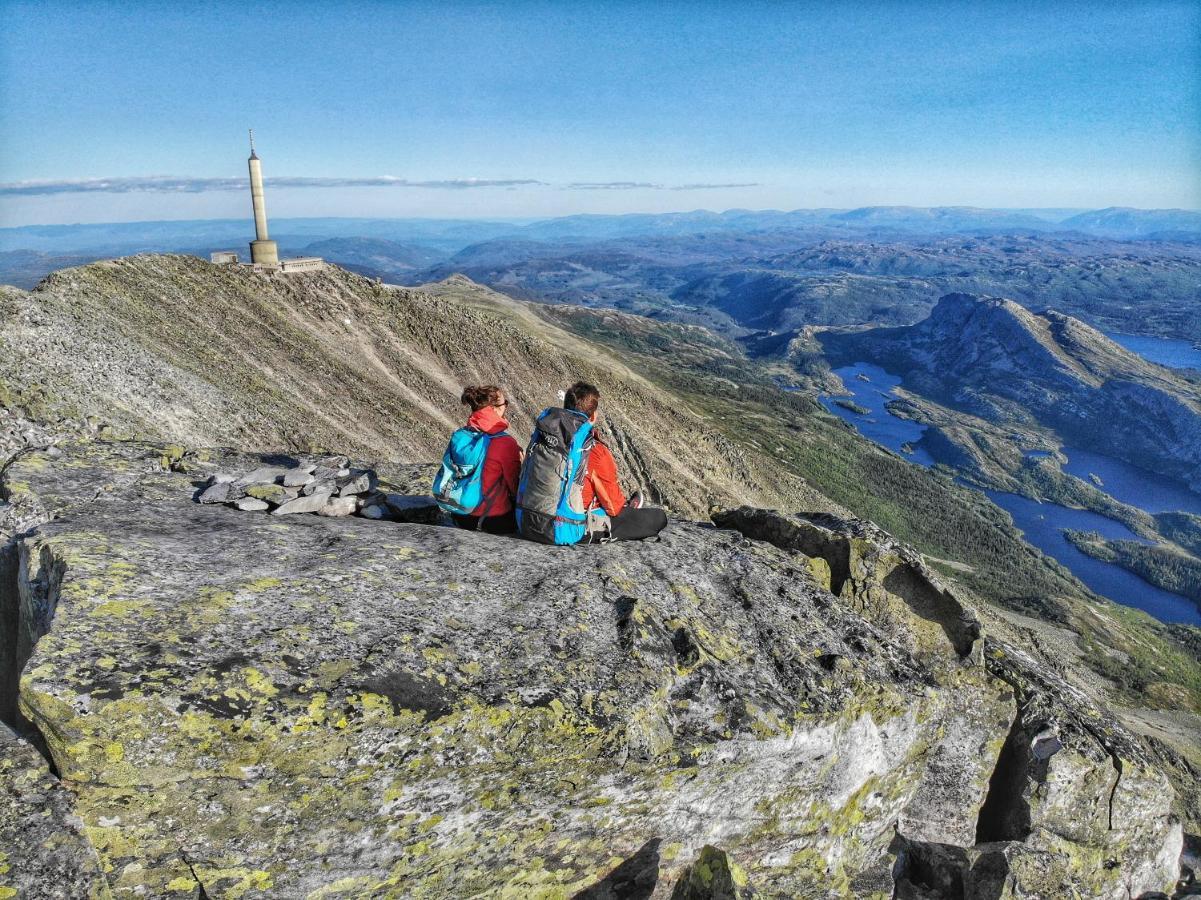 Gaustatoppen BookingGaustablikk エクステリア 写真